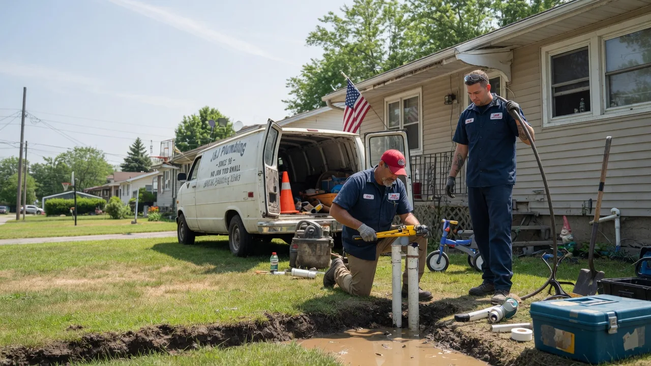 Sump Pump Repair in Gower, MO near me